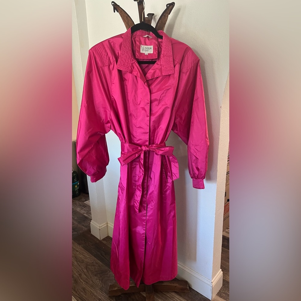 Windsor Bay Pink Coat